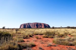 Uluru, Aboriginies