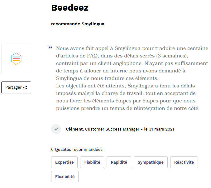 2021-12-22 14_34_44-Beedeez recommends Smylingua