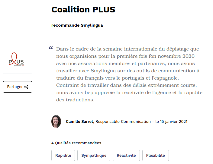 2021-12-22 14_35_00-Coalition PLUS recommends Smylingua